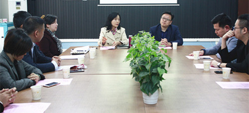 我院艺术设计与建筑工程系举办校企合作签字仪式